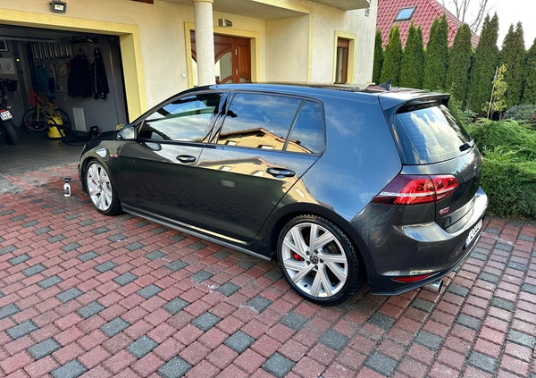 Volkswagen Golf cena 45999 przebieg: 355500, rok produkcji 2014 z Góra małe 37